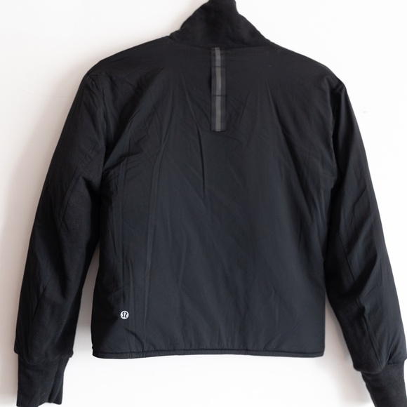 Lululemon Reversible Bomber - Picture 8 of 10